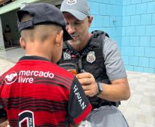 Polícia Penal do Paraná