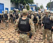 Polícia Penal do Paraná