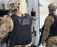 Polícia Penal do Paraná