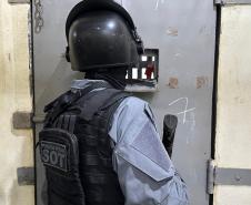 Polícia Penal do Paraná