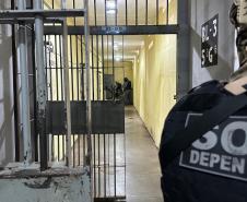 Polícia Penal do Paraná