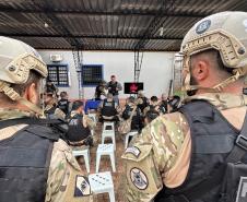 Polícia Penal do Paraná