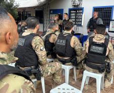 Polícia Penal do Paraná