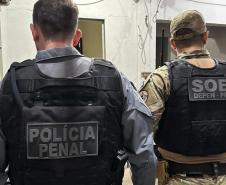 Polícia Penal do Paraná