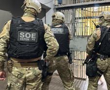 Polícia Penal do Paraná