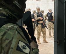 Polícia Penal do Paraná