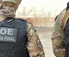 Polícia Penal do Paraná