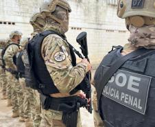 Polícia Penal do Paraná