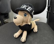 Polícia Penal distribui mais de mil brindes artesanais produzidos no sistema prisional durante o Verão Maior Paraná