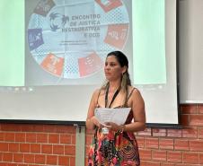 Justiça Restaurativa fortalece a reintegração social de monitorados e egressos do Complexo Social de Curitiba