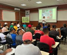 Justiça Restaurativa fortalece a reintegração social de monitorados e egressos do Complexo Social de Curitiba