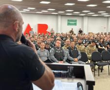 Polícia Penal do Paraná