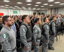 Polícia Penal do Paraná