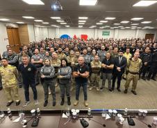 Polícia Penal do Paraná