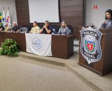Polícia Penal do Paraná