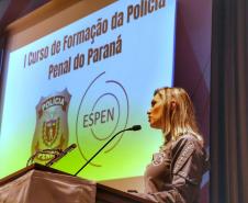 Polícia Penal do Paraná