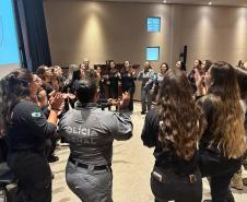 Polícia Penal do Paraná