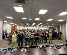 Polícia Penal do Paraná