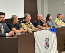 Polícia Penal do Paraná