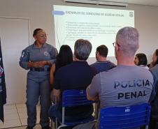Polícia Penal do Paraná