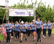 3ª Corrida Mulheres Seguras promove integração e valorização feminina em Londrina