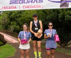 3ª Corrida Mulheres Seguras promove integração e valorização feminina em Londrina