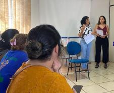 Projeto social da PPPR promove reintegração social pós cárcere para mulheres em Londrina
