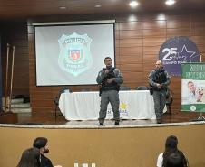 Polícia Penal do Paraná