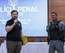 Polícia Penal do Paraná
