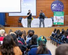 Polícia Penal do Paraná