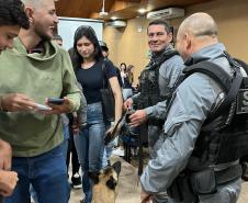 Polícia Penal do Paraná