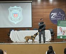 Polícia Penal do Paraná