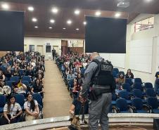 Polícia Penal do Paraná