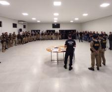 Polícia Penal do Paraná