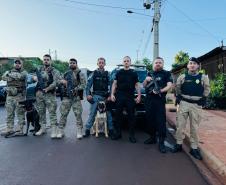 Polícia Penal do Paraná