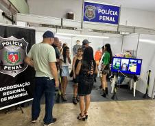 Polícia Penal do Paraná