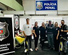 Polícia Penal do Paraná