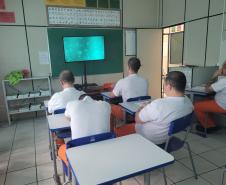 Polícia Penal do Paraná