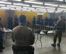 Polícia Penal do Paraná