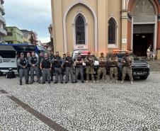 Polícia Penal do Paraná