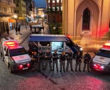 Polícia Penal do Paraná