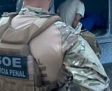 Polícia Penal do Paraná