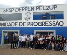 Polícia Penal do Paraná