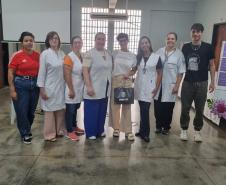 Custodiados de Cascavel recebem palestra sobre educação e prevenção à violência