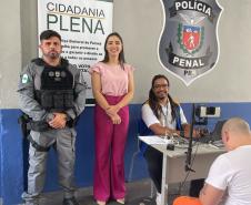 Projeto Cidadania Plena leva regularização eleitoral a pessoas privadas de liberdade em Cidade Gaúcha