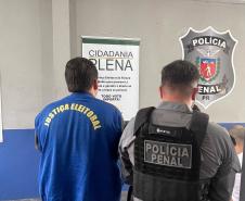 Projeto Cidadania Plena leva regularização eleitoral a pessoas privadas de liberdade em Cidade Gaúcha