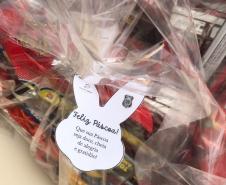 Complexo Social de Francisco Beltrão promove Páscoa Solidária