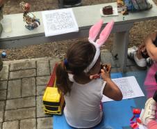 Complexo Social de Francisco Beltrão promove Páscoa Solidária