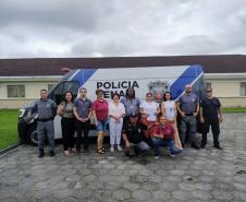 Polícia Penal promove atendimentos itinerantes no Litoral para fortalecer reintegração social de monitorados