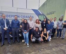 Polícia Penal promove atendimentos itinerantes no Litoral para fortalecer reintegração social de monitorados